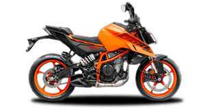 KTM 390 Duke