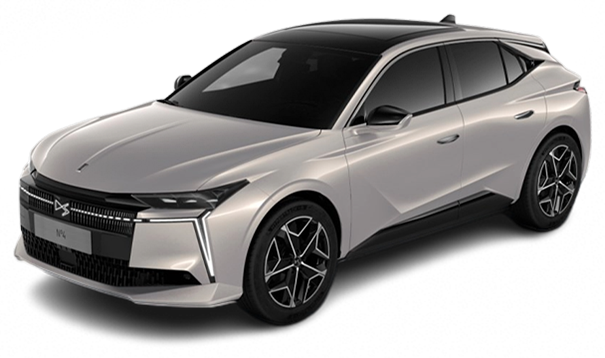 DS Automobiles N°4 Pallas BlueHDi 130 Otomatik