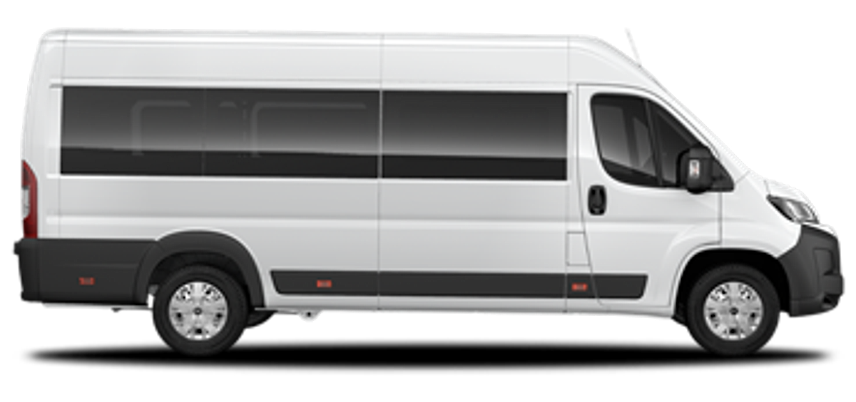 Fiat Ducato Minibüs