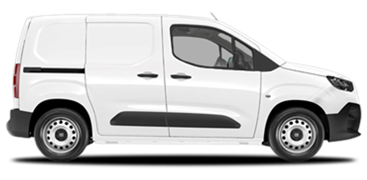 Fiat E-Doblo Cargo