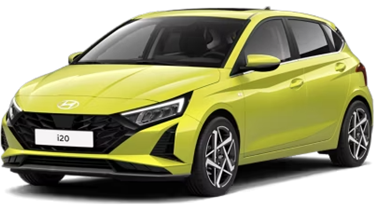 Hyundai i20 1.0 T-GDI 90PS 6MT JUMP
