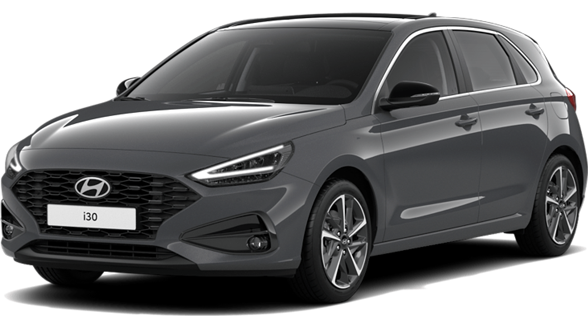 Hyundai i30 1.6 T-GDI 150 PS DCT COMFORT