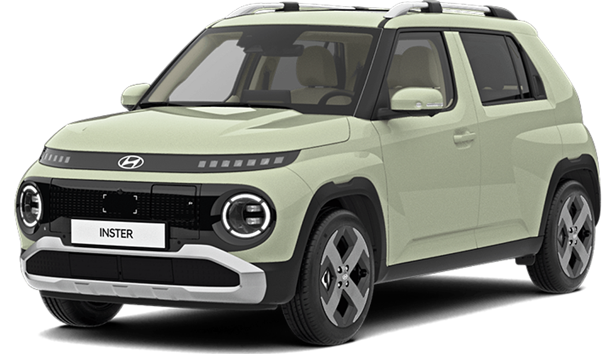 Hyundai Inster 71,1 kW Dynamic 2025