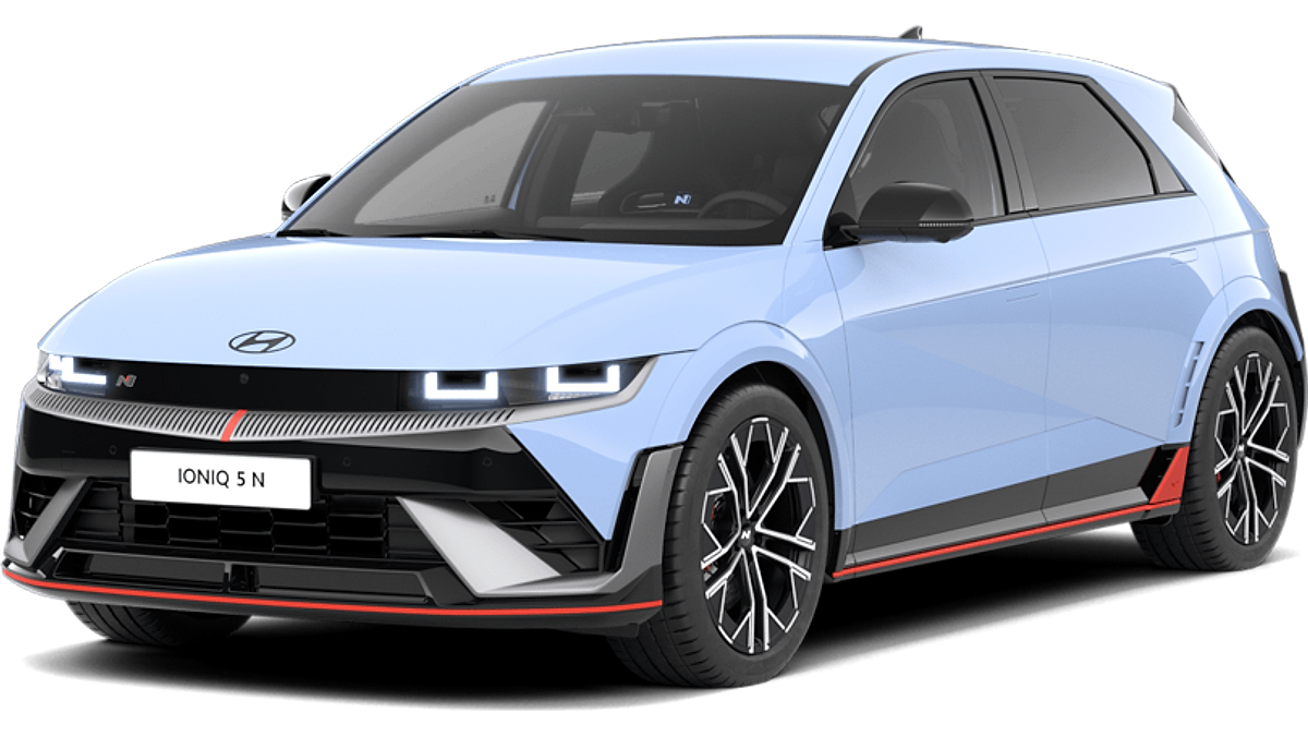 Hyundai IONIQ 5 N 448kW 4x4 2025