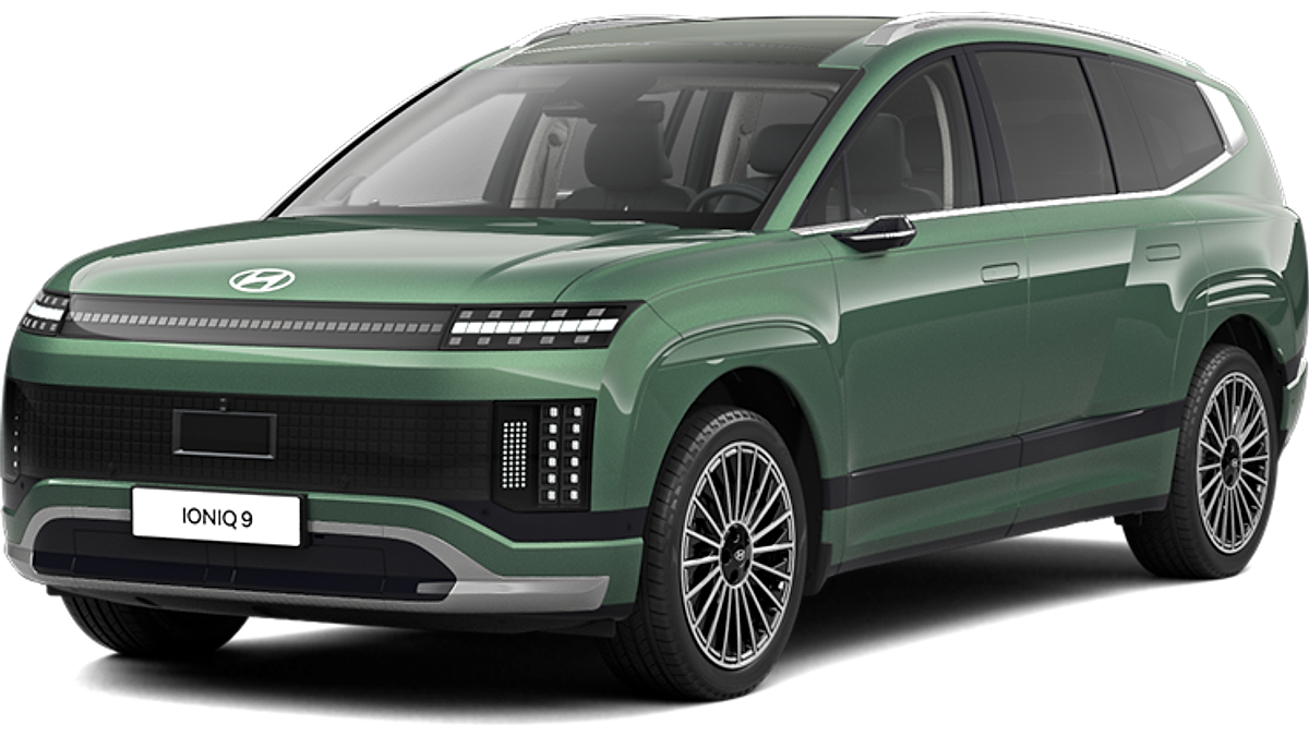 Hyundai IONIQ 9 160kW (218PS) RWD Progressive 2025