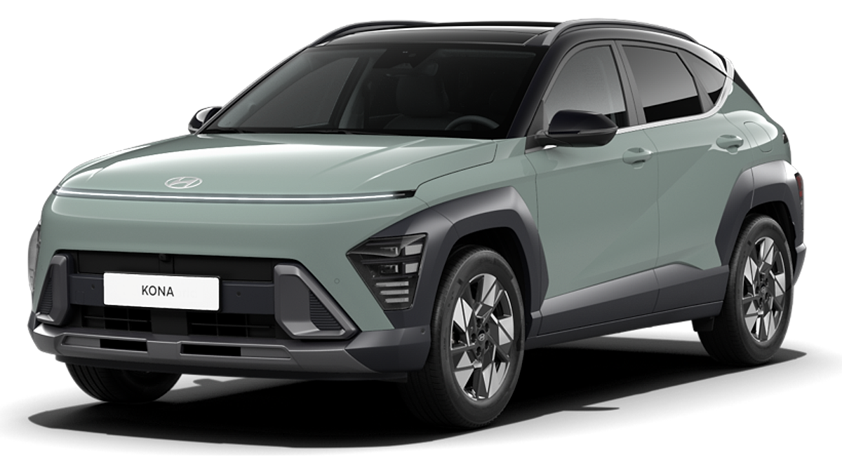 Hyundai Kona 1.6 T-GDI 180 PS DCT PRİME 2025