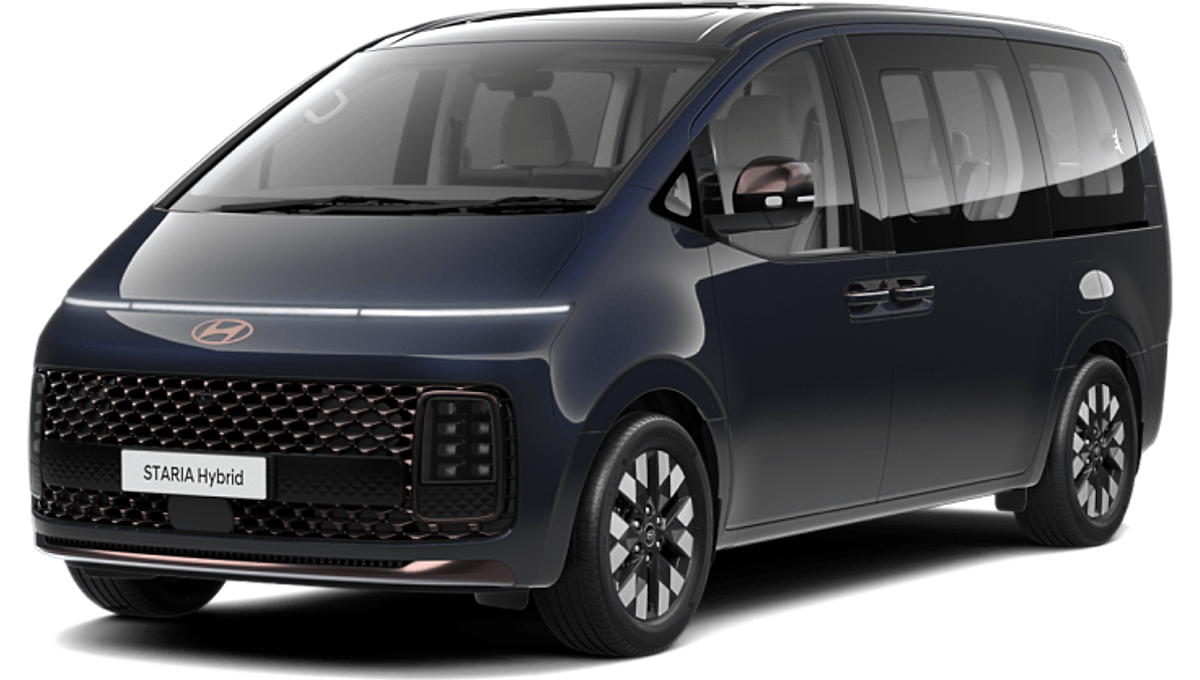 Hyundai Staria Hibrit 1.6 T-GDI 225 PS HEV AT 4X2 Elite 2025
