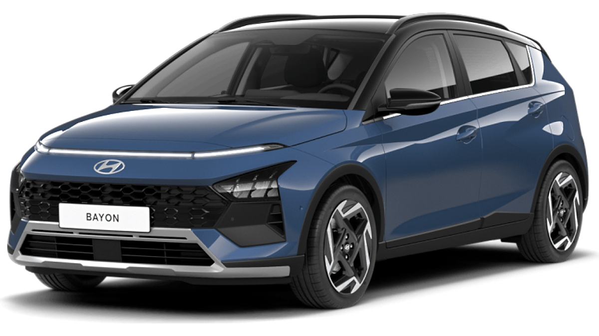 Hyundai Bayon 1.0 T-GDI 90 PS 6MT JUMP