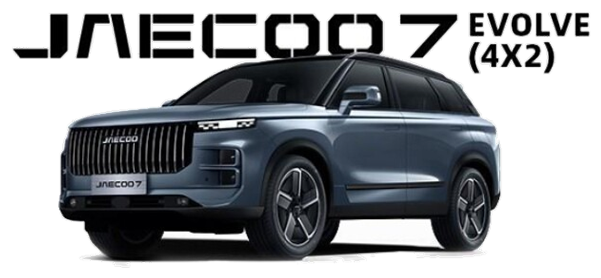 Jaecoo JAECOO 7 Evolve 4x2
