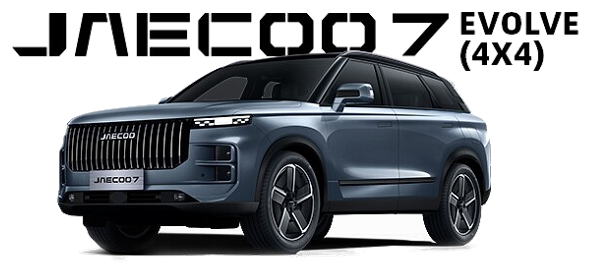 Jaecoo JAECOO 7 Evolve 4x4