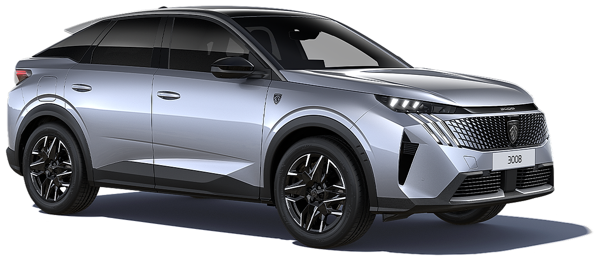Peugeot 3008 Allure 1.2 Hybrid 145hp* eDCS6 2026
