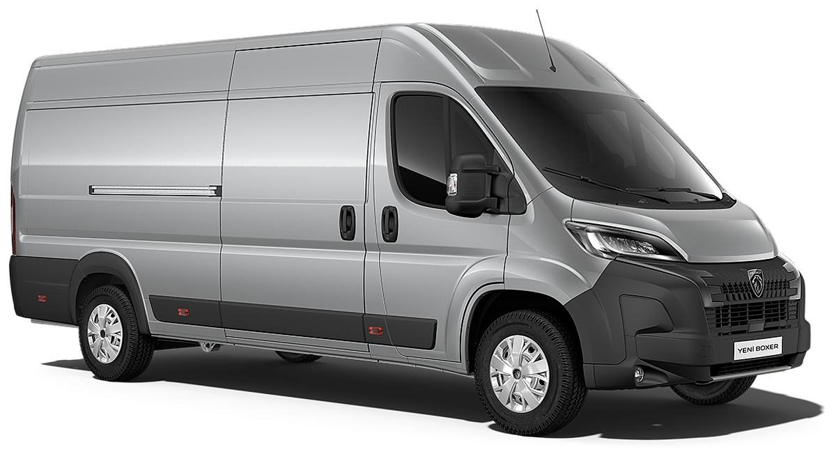 Peugeot BOXER VAN L4H2 2.2 BlueHDi 180hp MT6 S&S (15 m3) 2026
