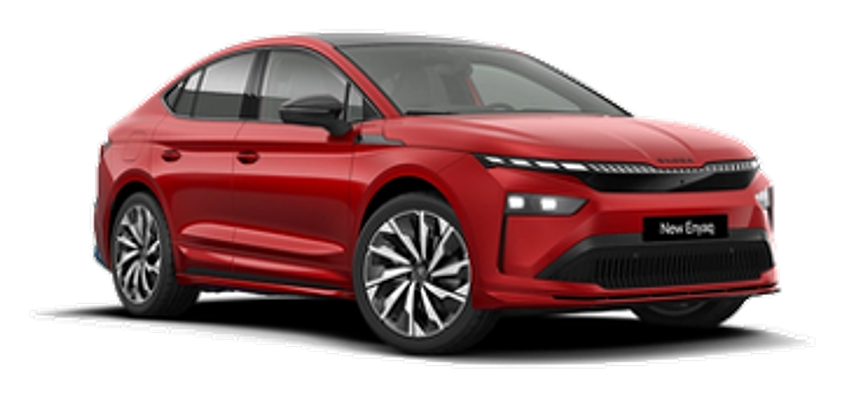 Skoda Enyaq Coupé 60 e-Sportline 204 PS
