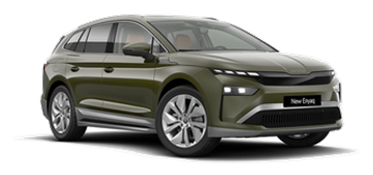 Skoda Enyaq 60 e-Prestige 204 PS