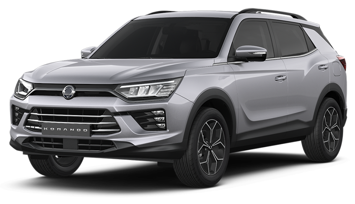 Ssangyong Korando Platinum 4x2 AT Benzinli 2025