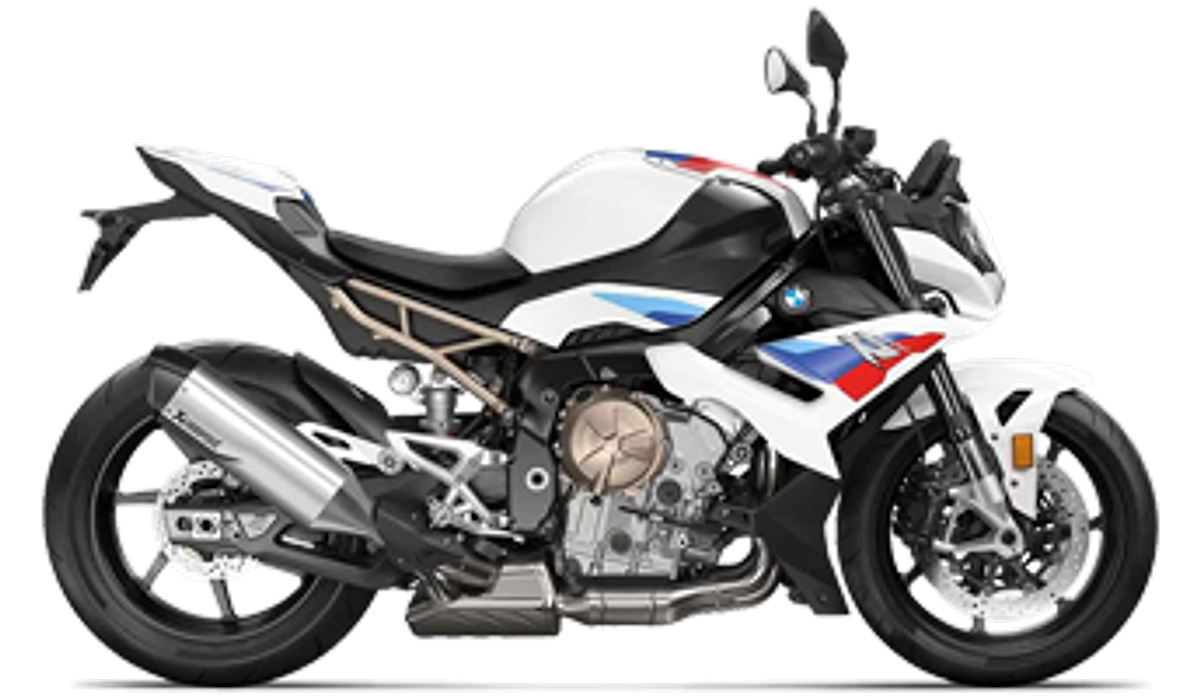 BMW Motorrad S 1000 R (M Motorsport Carbon) + Hafif Alaşım Jant