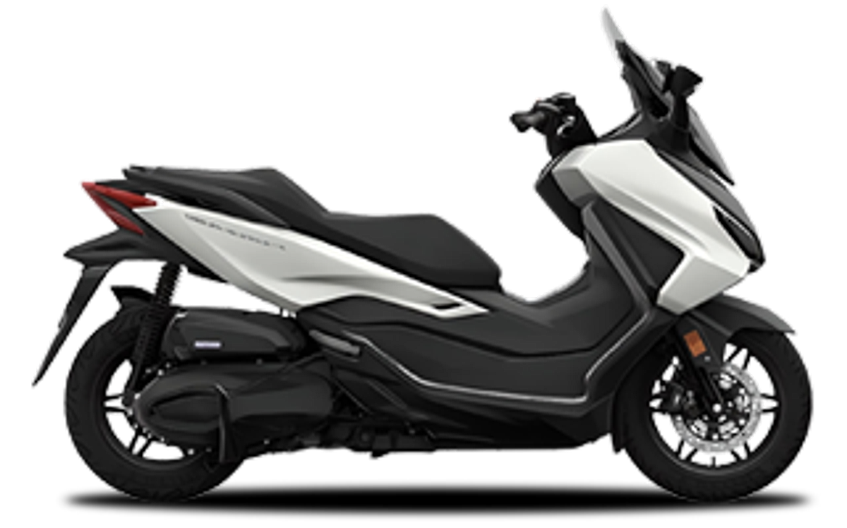 Honda Forza 250 - Çantalı