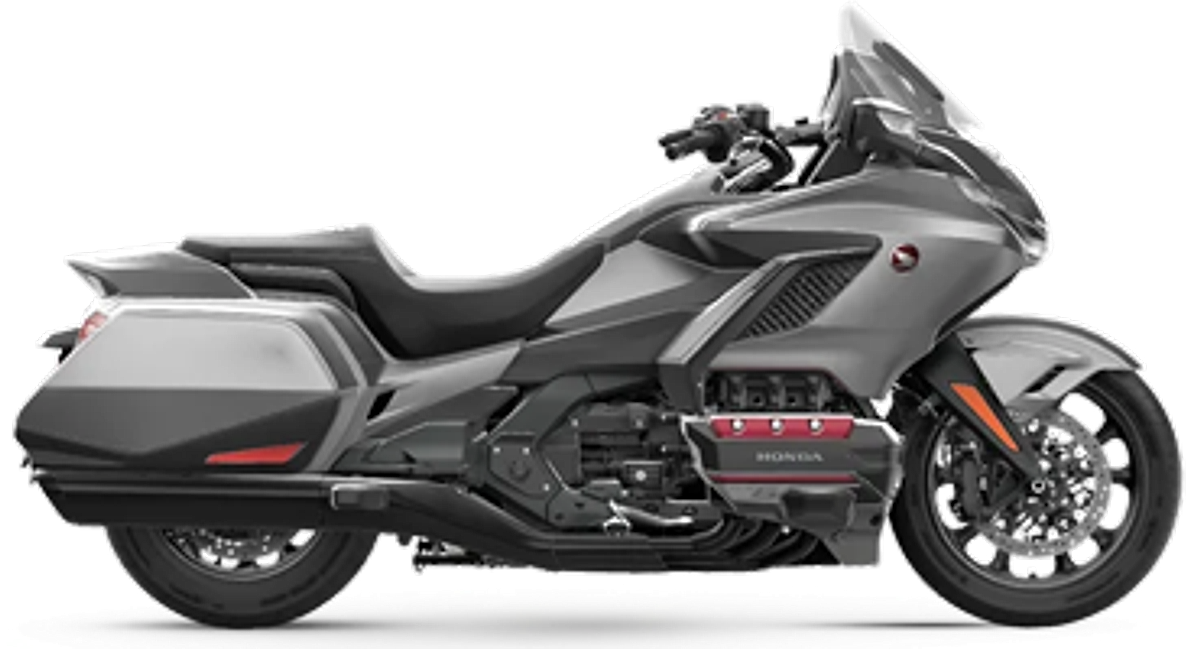 Honda GL1800 Gold Wing Bagger