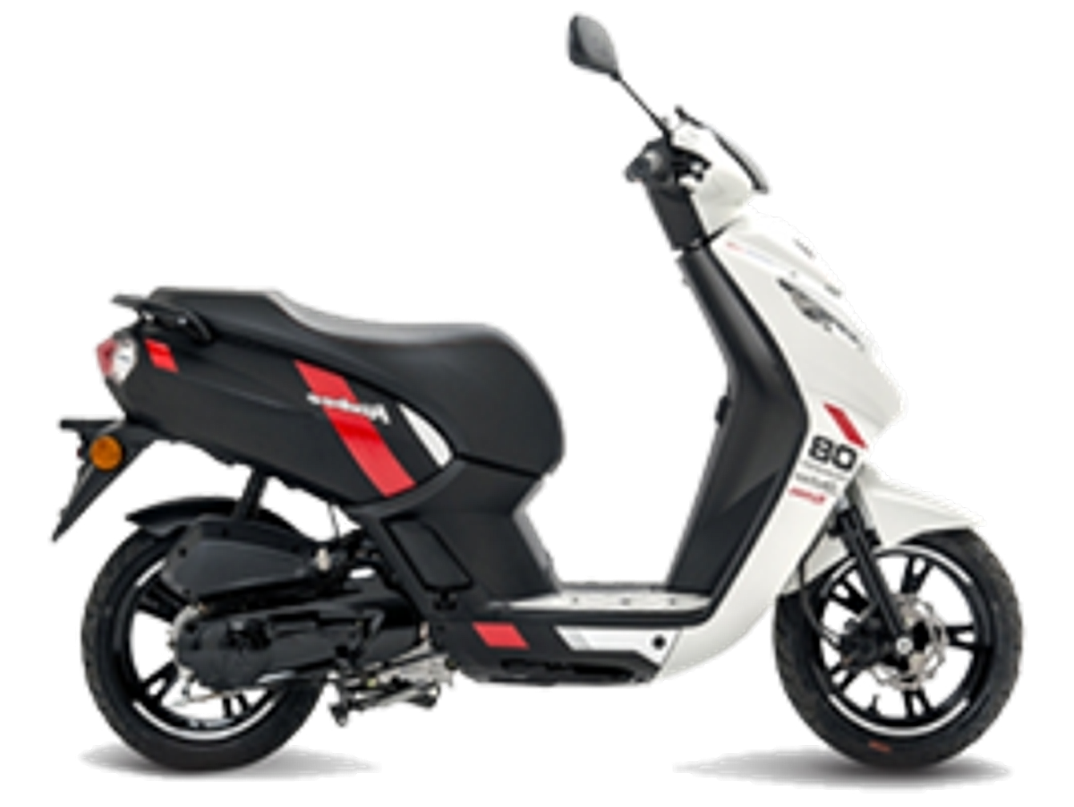 Peugeot Motocycles Kisbee 50 Euro 5