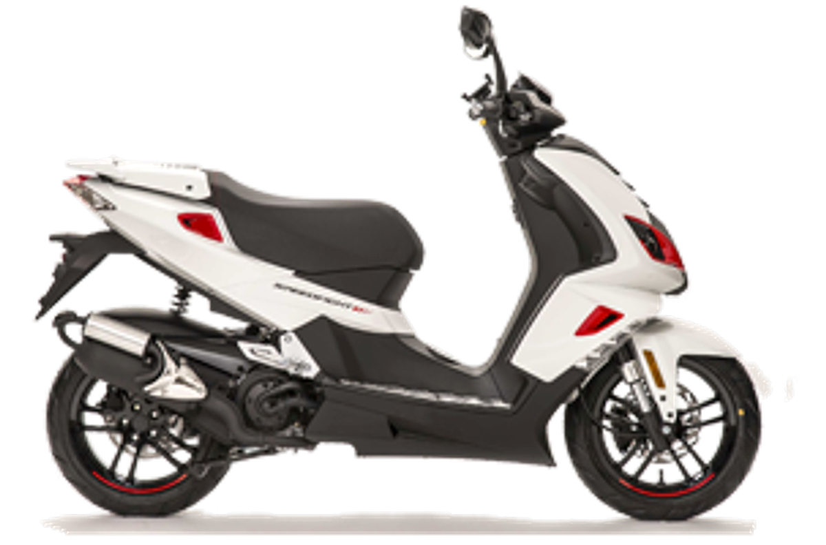 Peugeot Motocycles Speedfight 50 CC Euro 5