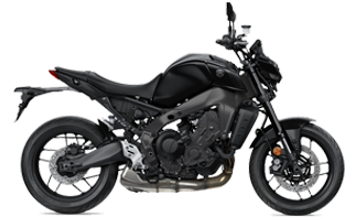 Yamaha MT-09 SP (2025)