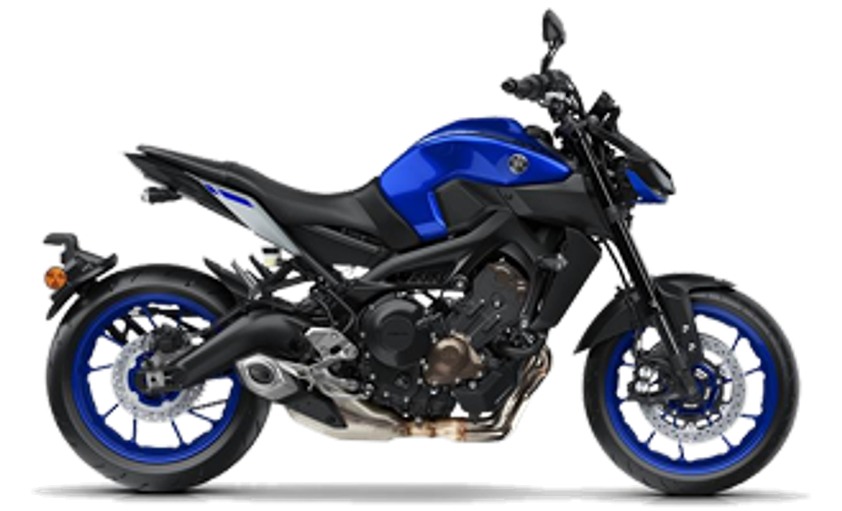 Yamaha MT-09 (EU5+) (2026)
