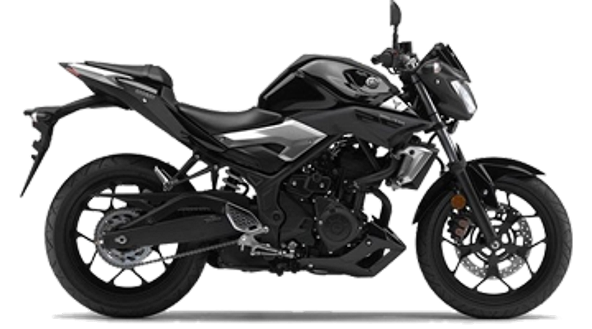 Yamaha MT-25