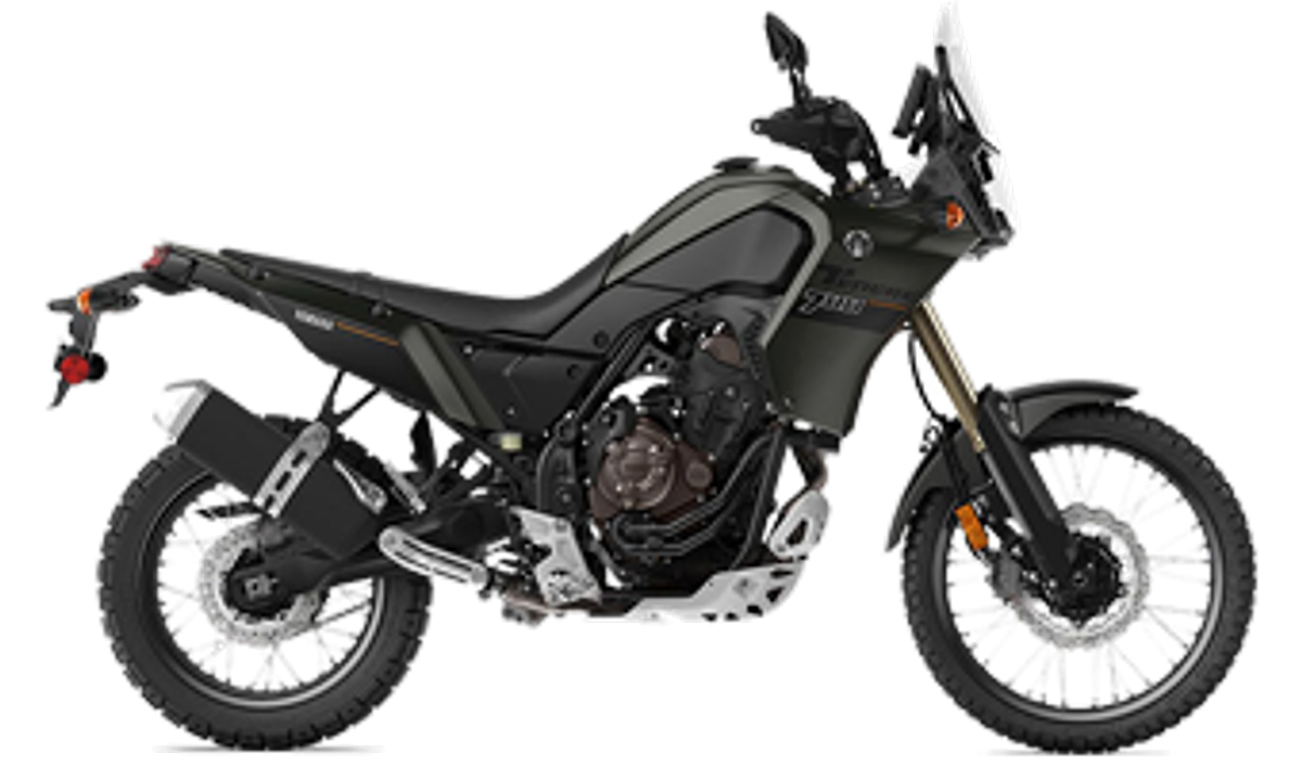 Yamaha Ténéré 700 (Alçaltılmış Ver.) (EU5+) (2025)
