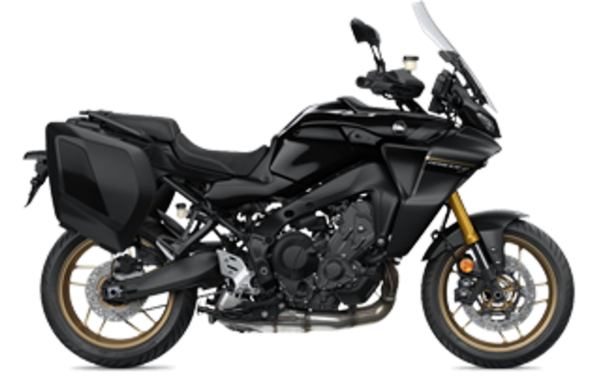 Yamaha Tracer 9 GT (Yan Çantalı) (EU5+) (2025)