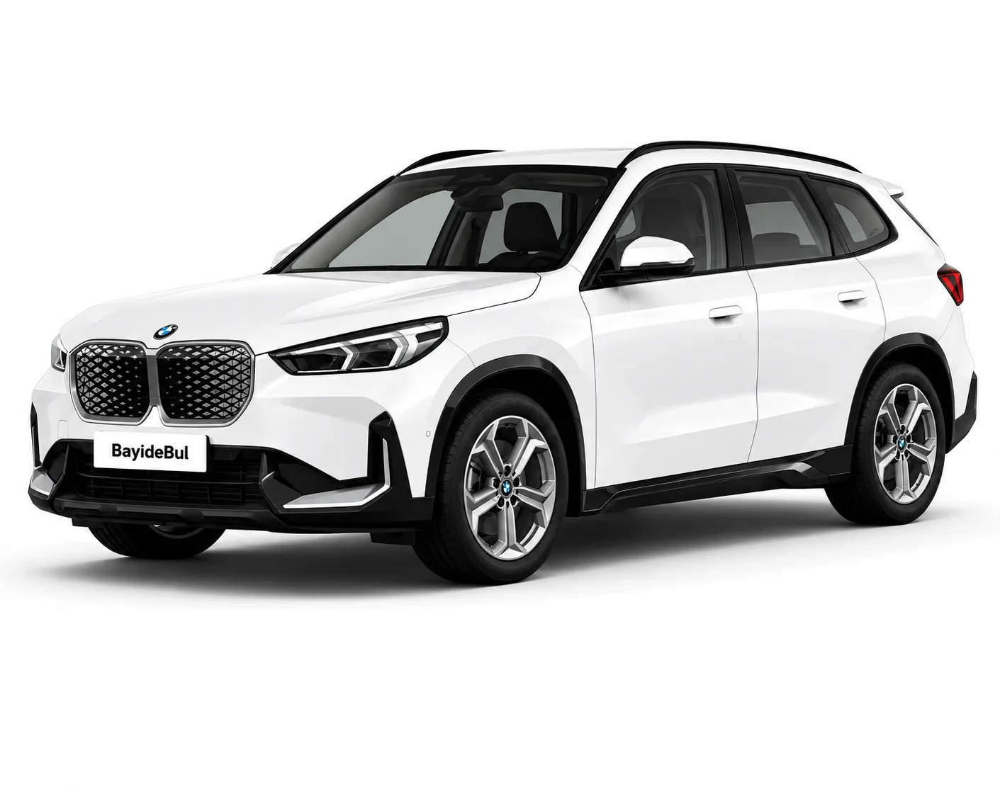 BMW iX1 eDrive20 X-Line 2026