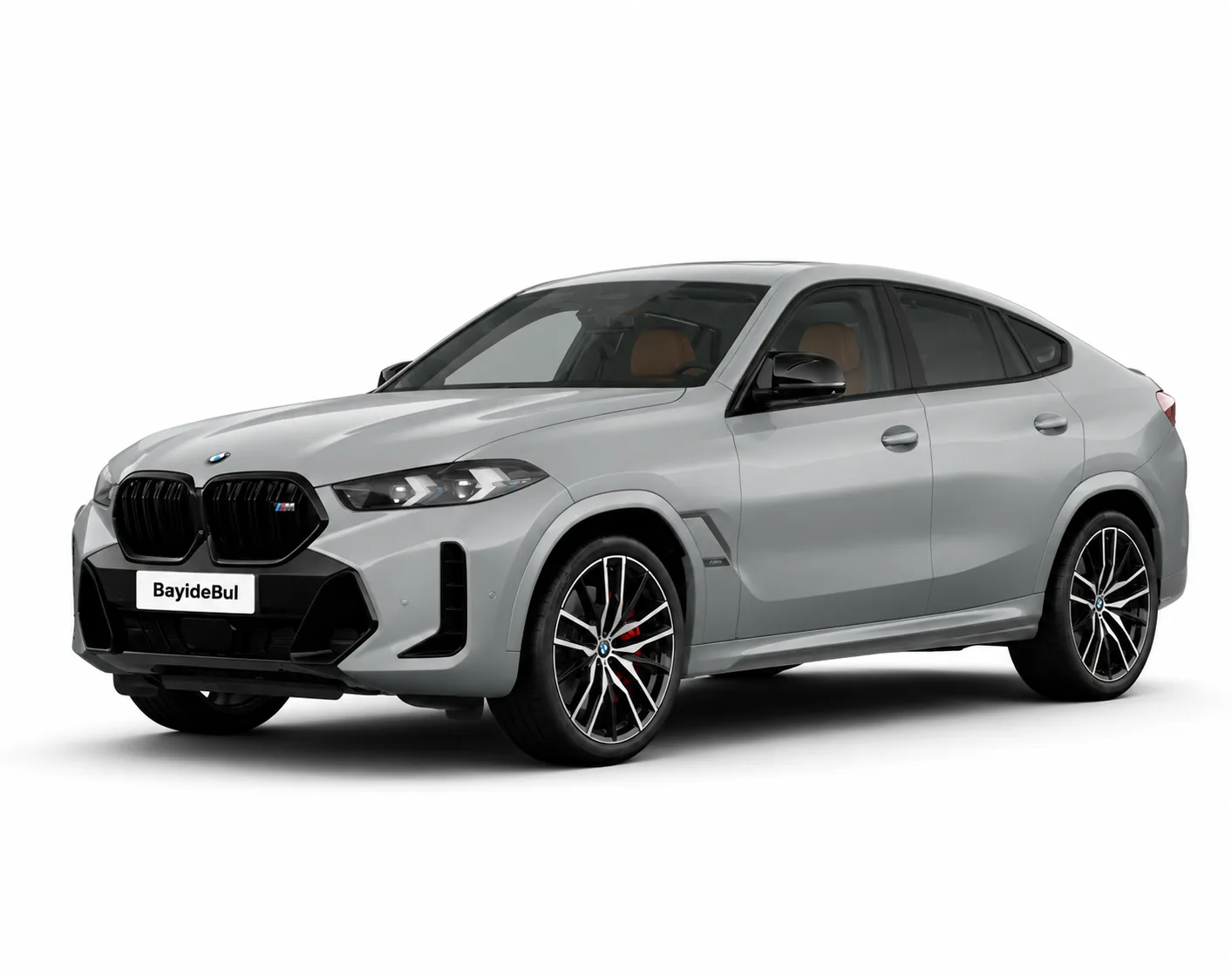 BMW X6 xDrive40d M Sport 2026