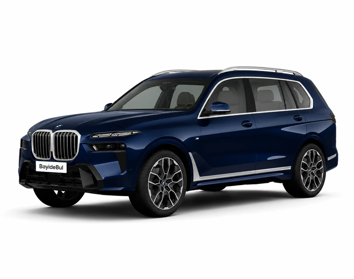BMW X7 xDrive40d M Excellence 2026