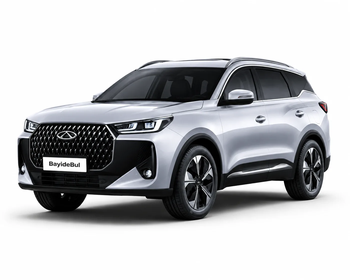 Chery Yeni TIGGO 7 Prestige 4x4 1.6 TGDI 145hp 7DCT 2026