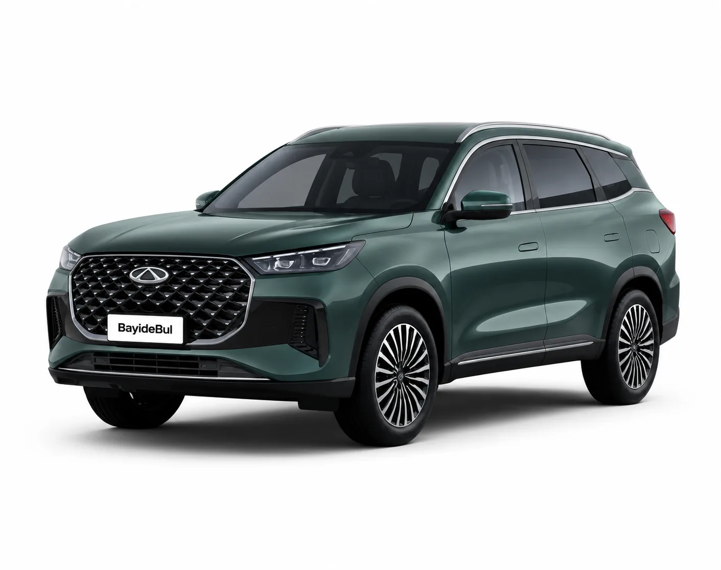 Chery Yeni TIGGO 8 Prestige 1.6 TGDI 145hp 7DCT 2025