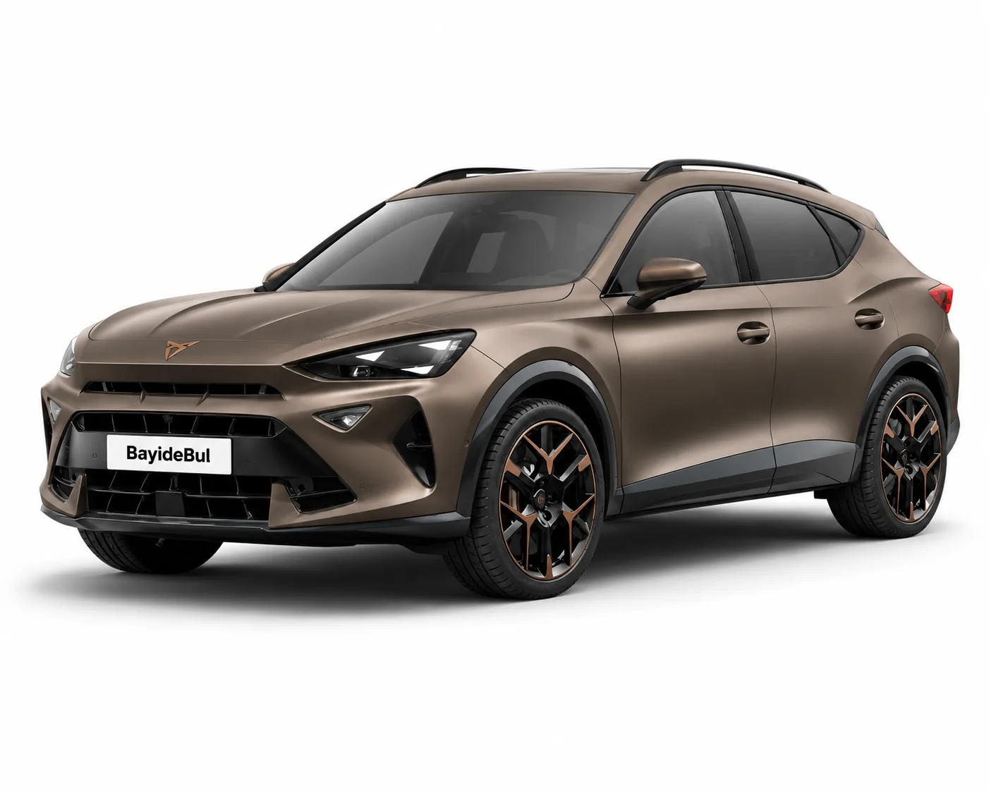 Cupra Formentor 1.5 eTSI ACT 150 PS DSG VZ-Line