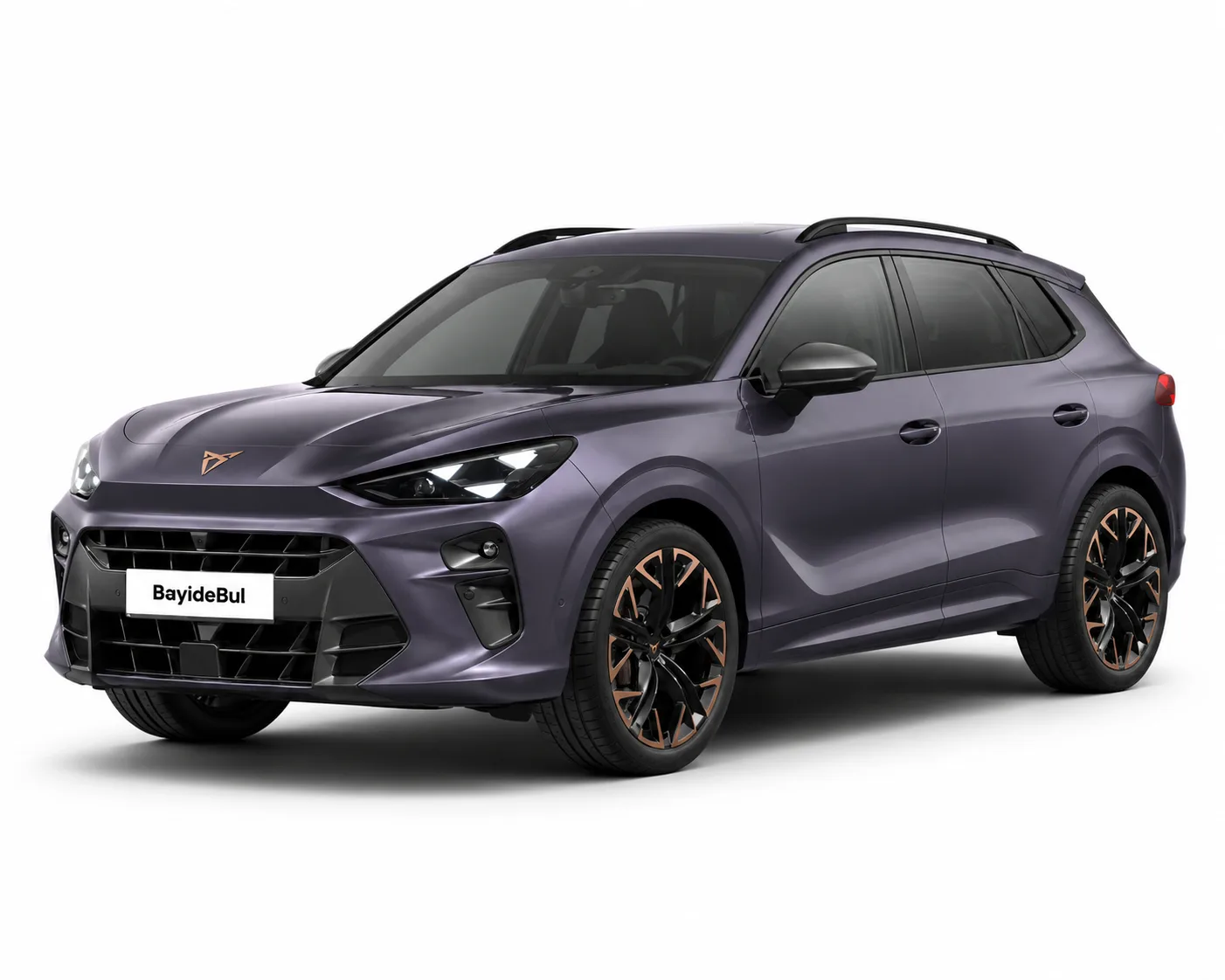 Cupra Terramar 1.5 eTSI ACT 150 PS DSG VZ-Line