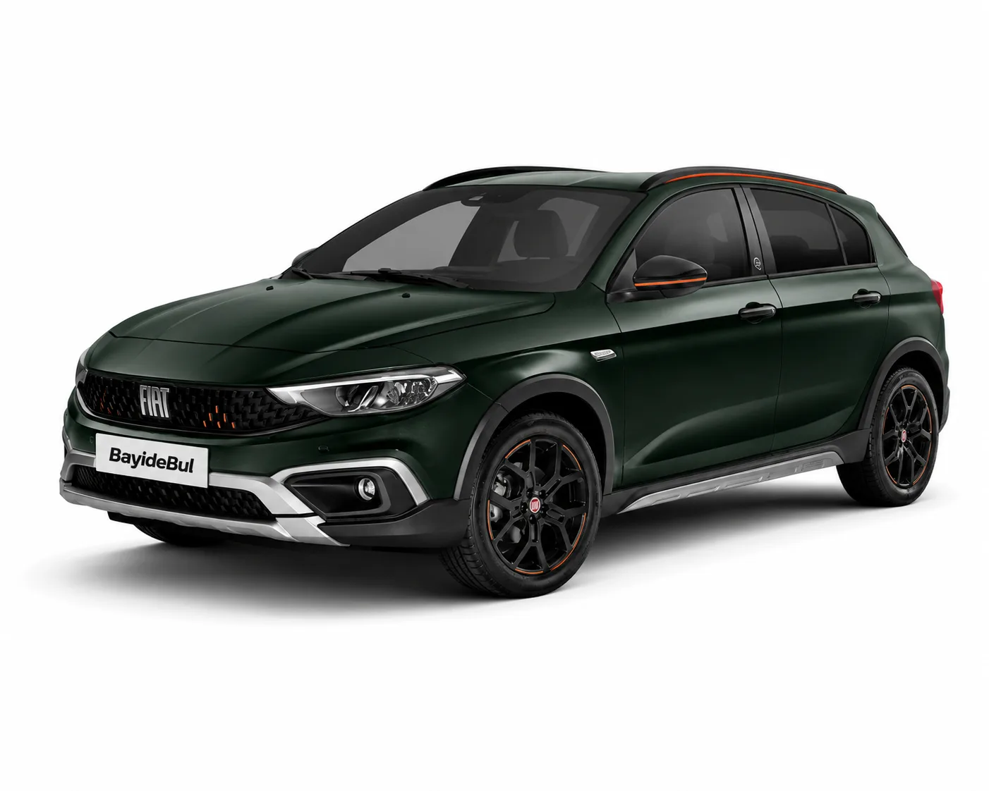 Fiat Egea Cross