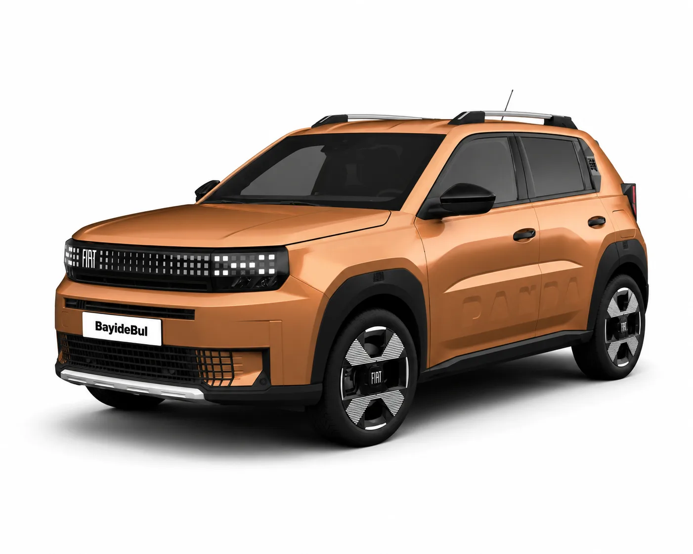 Fiat Grande Panda