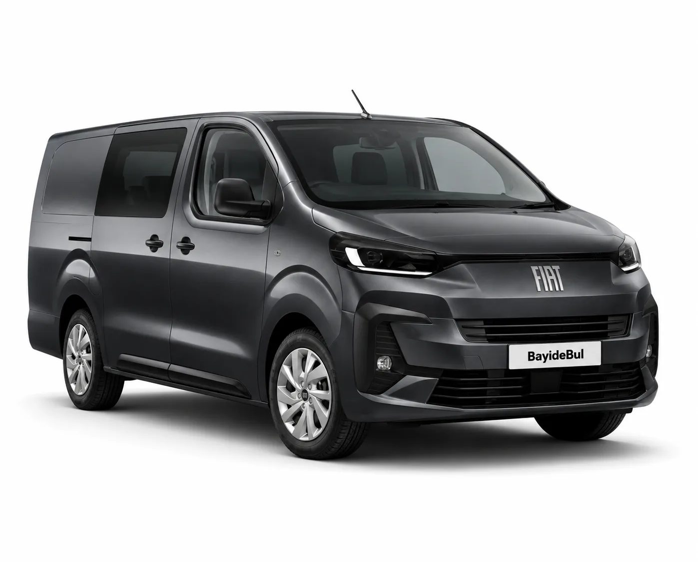 Fiat Scudo Combimix