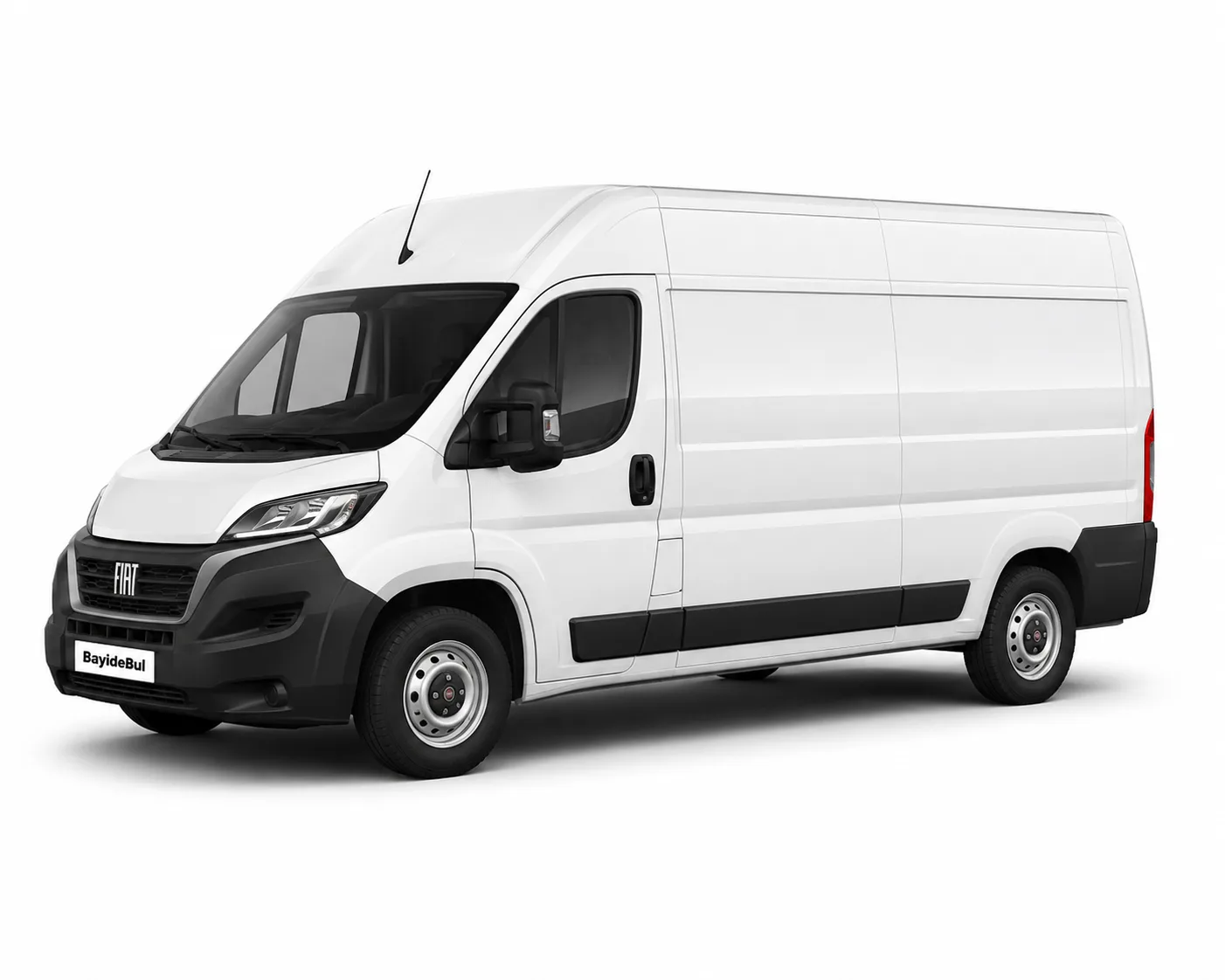 Fiat Yeni Ducato Van