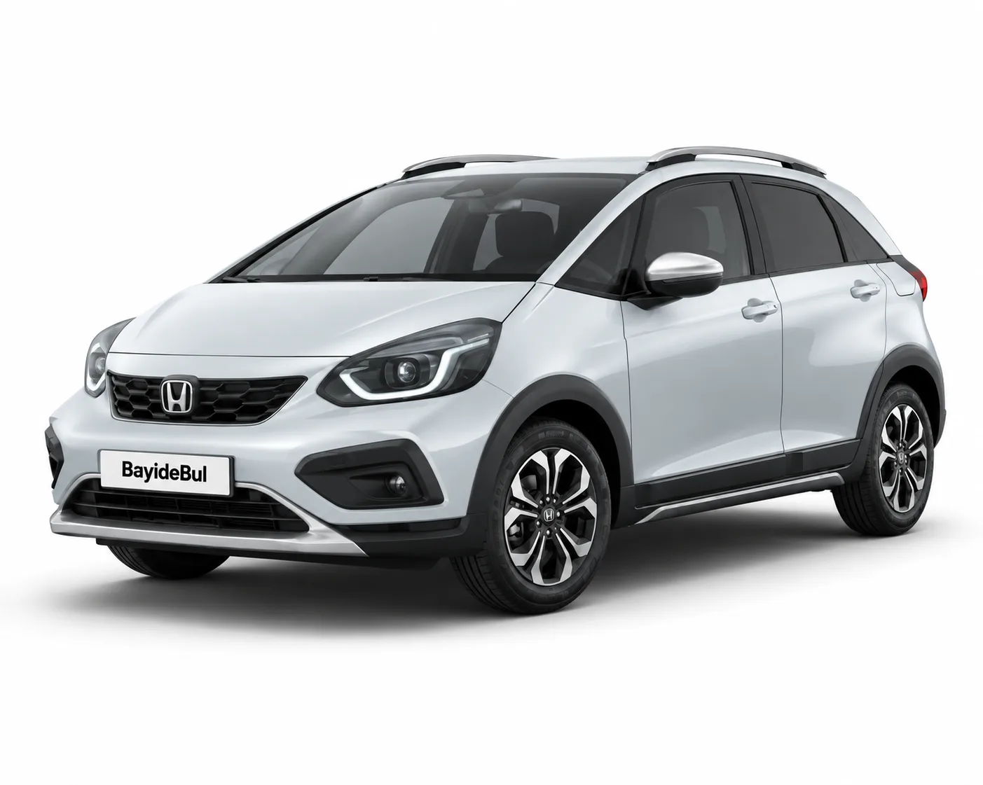 Honda Jazz e:HEV Crosstar