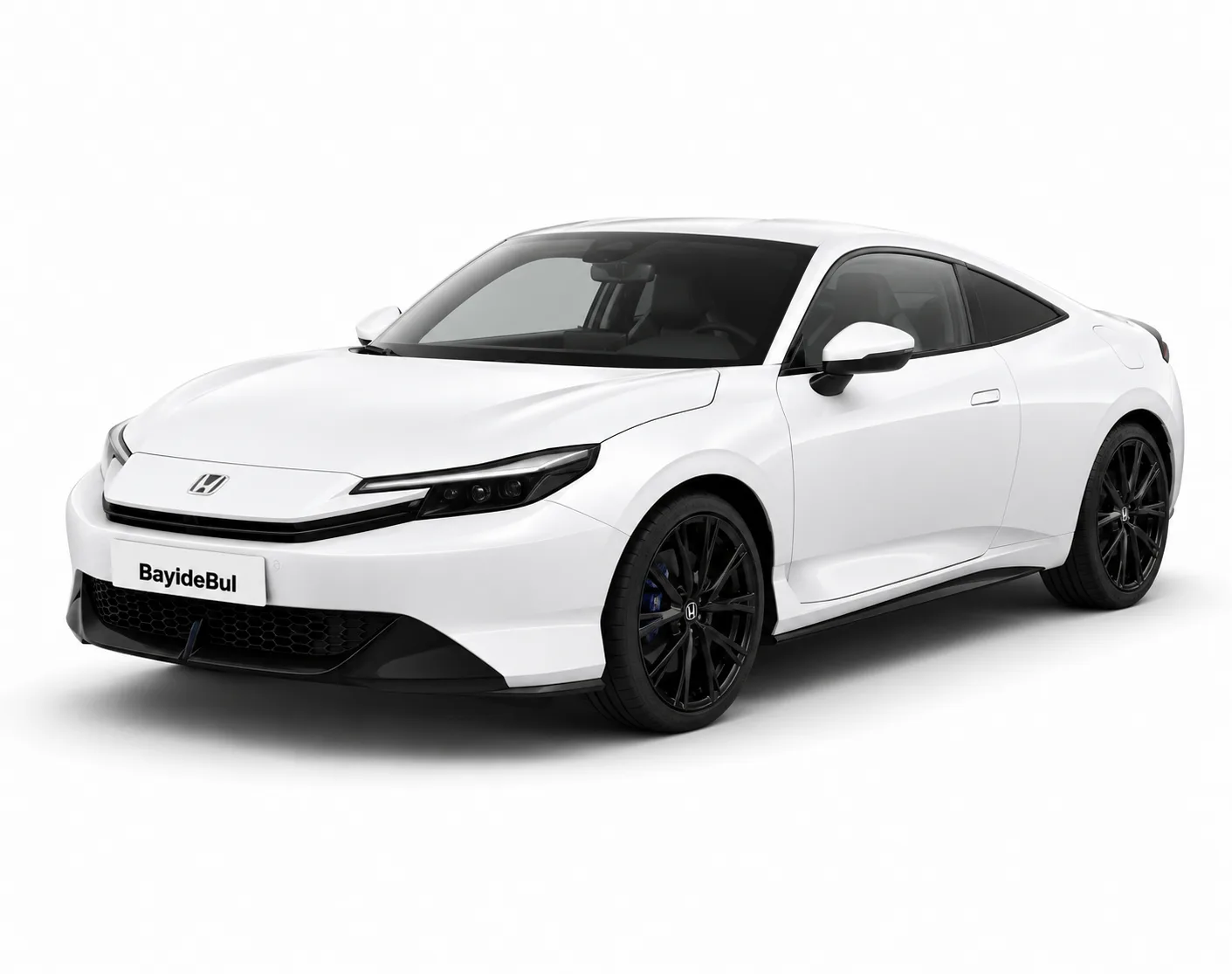 Honda Prelude e:HEV Advance