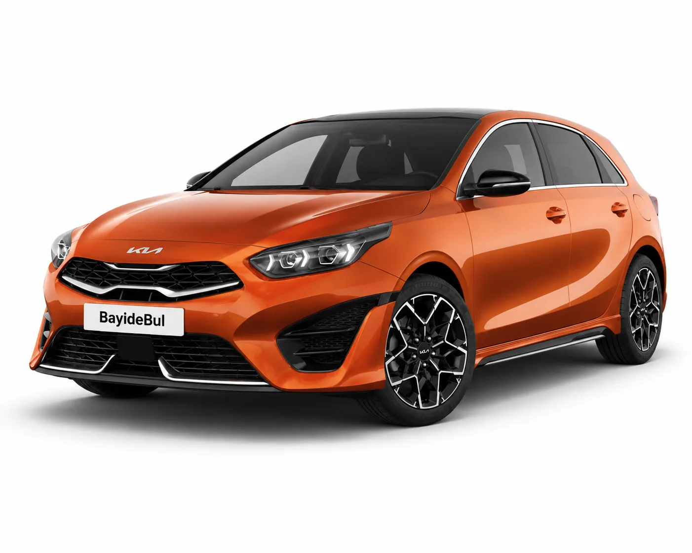 Kia Ceed HB 1.5L 140 PS DCT (Otomatik) Elegance 2025