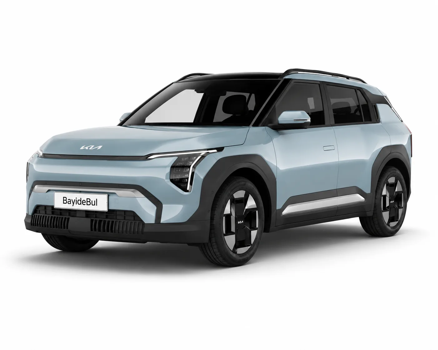 Kia EV3 - 150 kW Otomatik Elegance Long Range 2026
