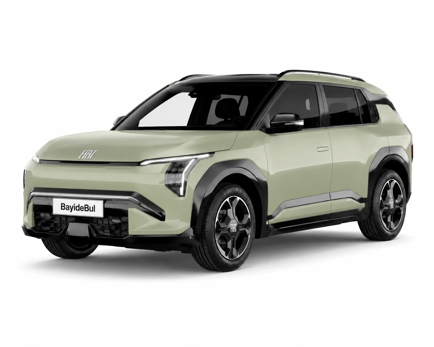 Kia EV3 - 150 kW Otomatik GT-Line Long Range 2026