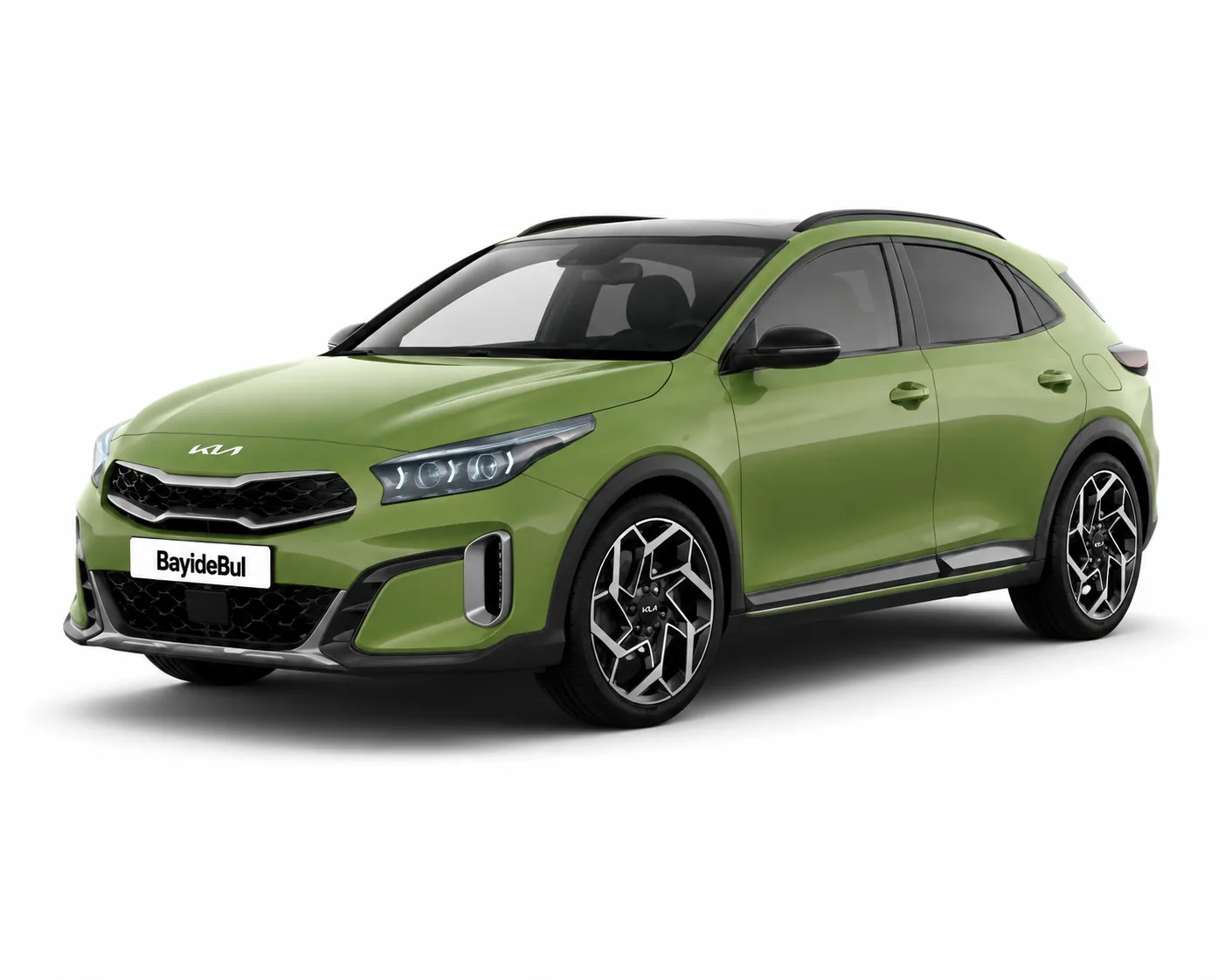 Kia XCeed 1.0L 115 PS DCT (Otomatik) Cool 2026