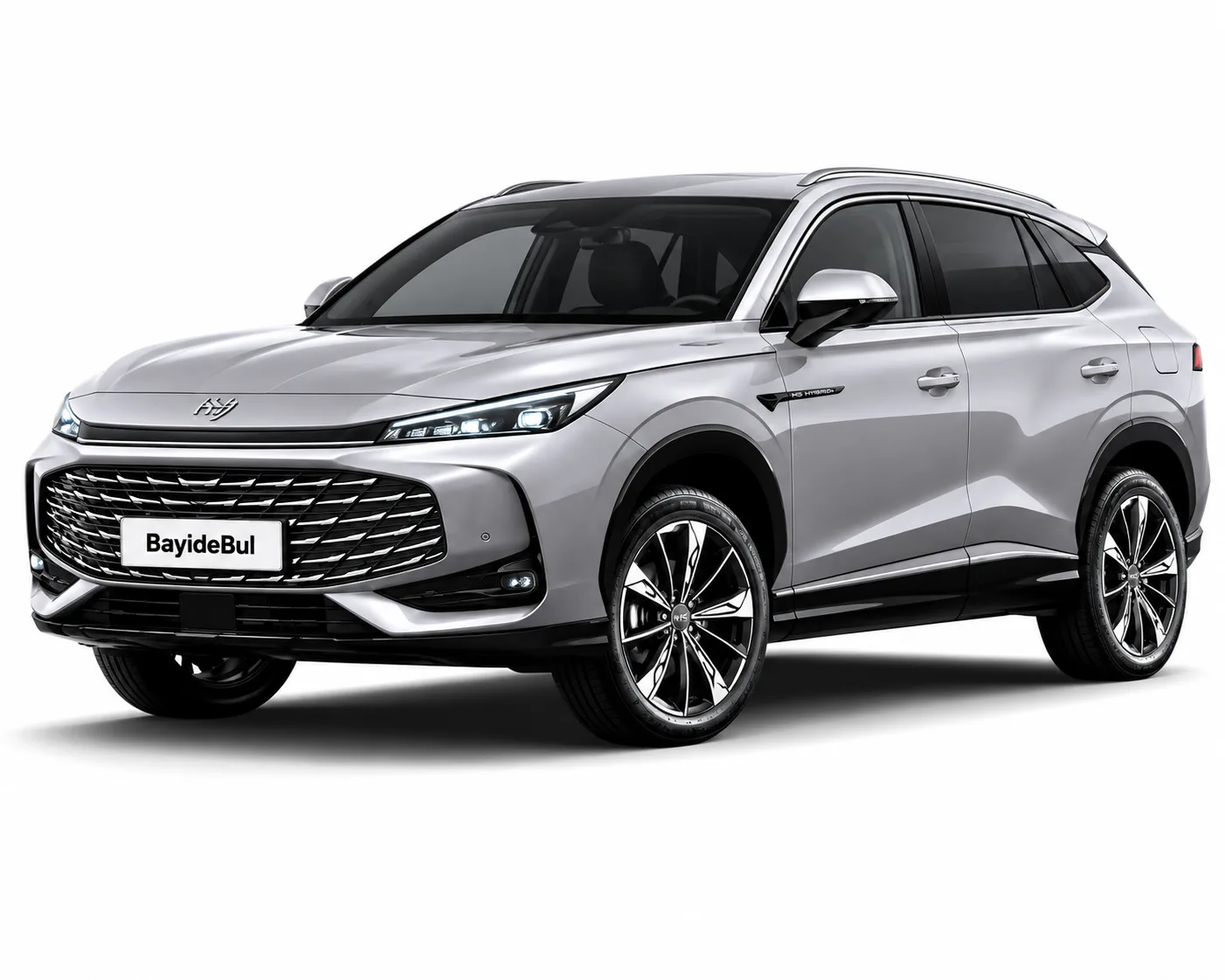MG HS Hybrid+ Luxury 2026