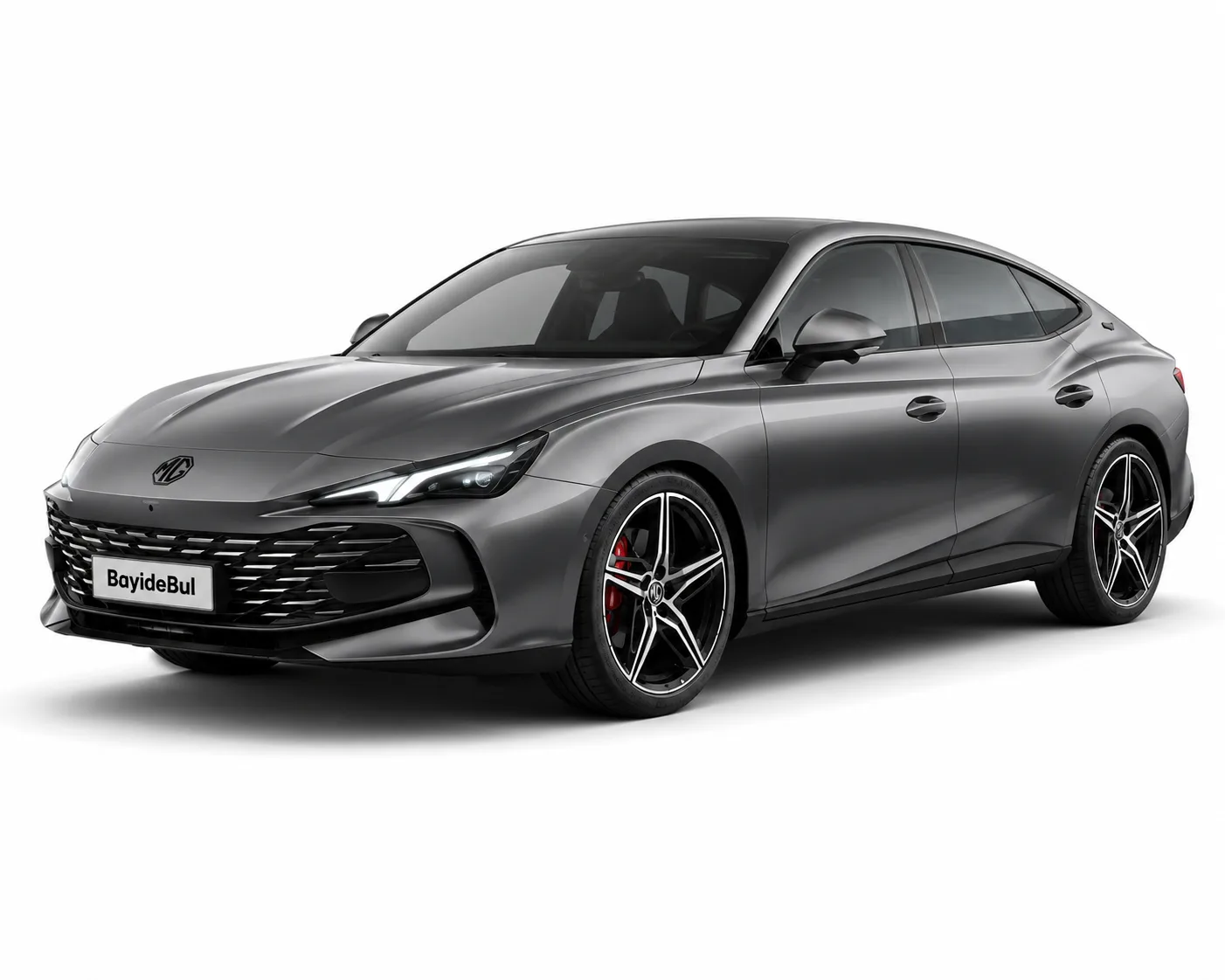MG MG7 Excellence Red Edition 2025