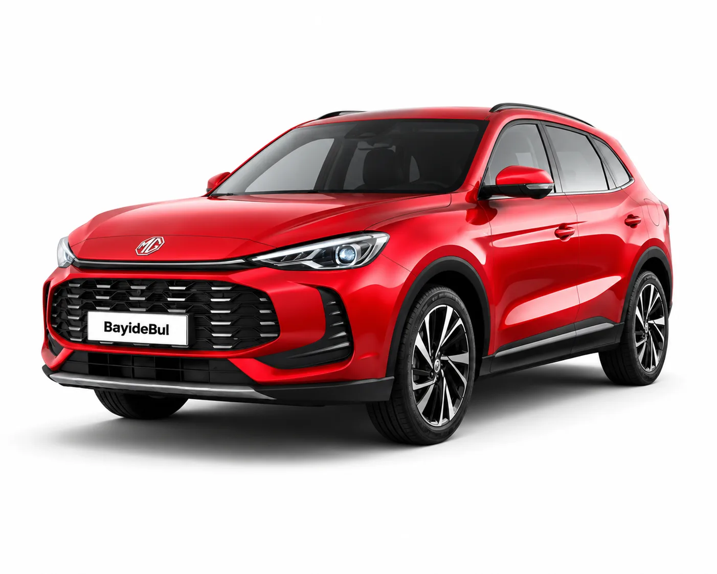 MG ZS Hybrid+ Luxury Cam Tavanlı 2025