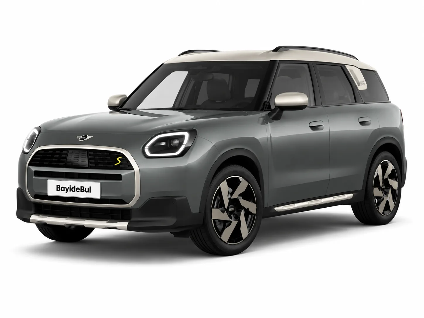 Mini MINI Countryman C John Cooper Works 2026